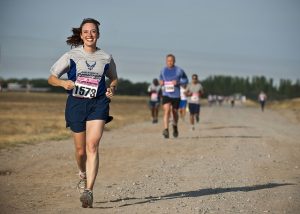 course femme chaussure