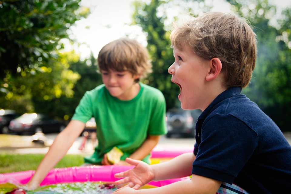 Jeux enfants photo