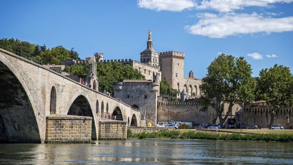 que faire à Avignon