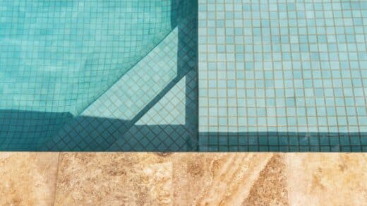 entretien piscine hiver